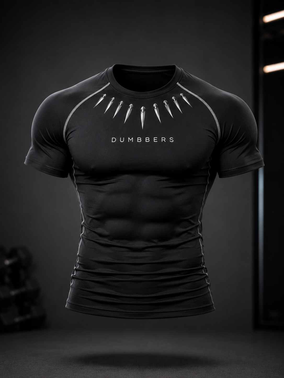 Black Panther Compression For HER - Black