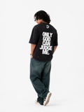 Only God Can Judge ME Acid Wash Tee