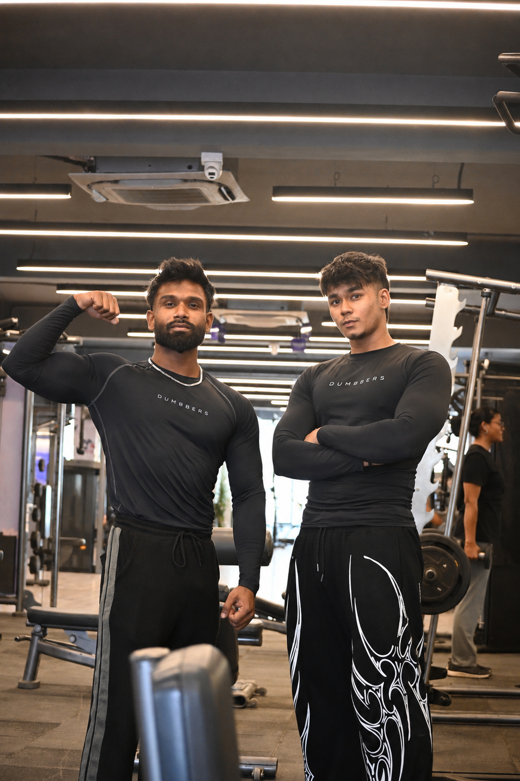 Elegant Compression - Full sleeve