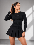 Elegant Compression Tee for HER.