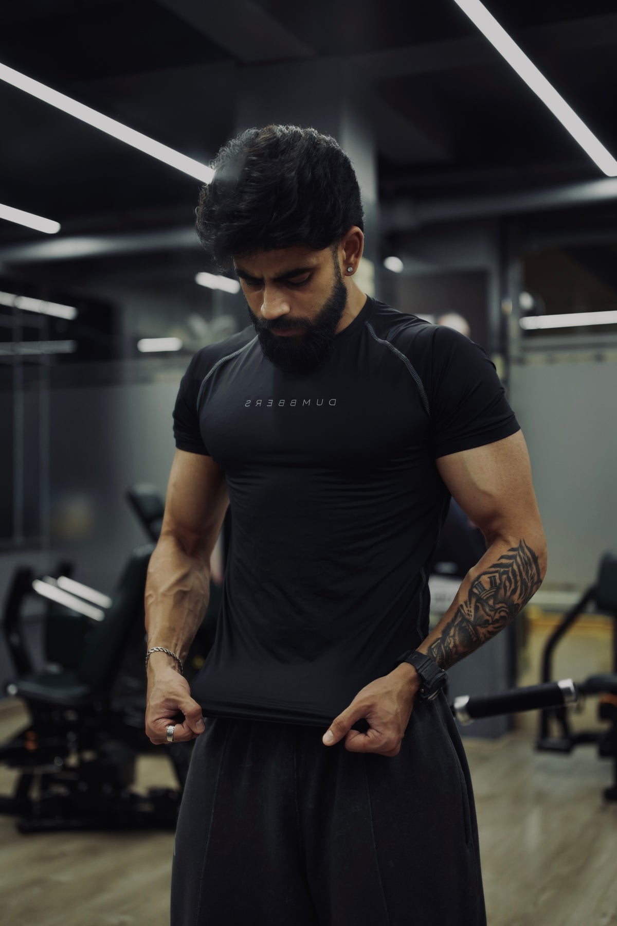 Devil Friend Compression Tee