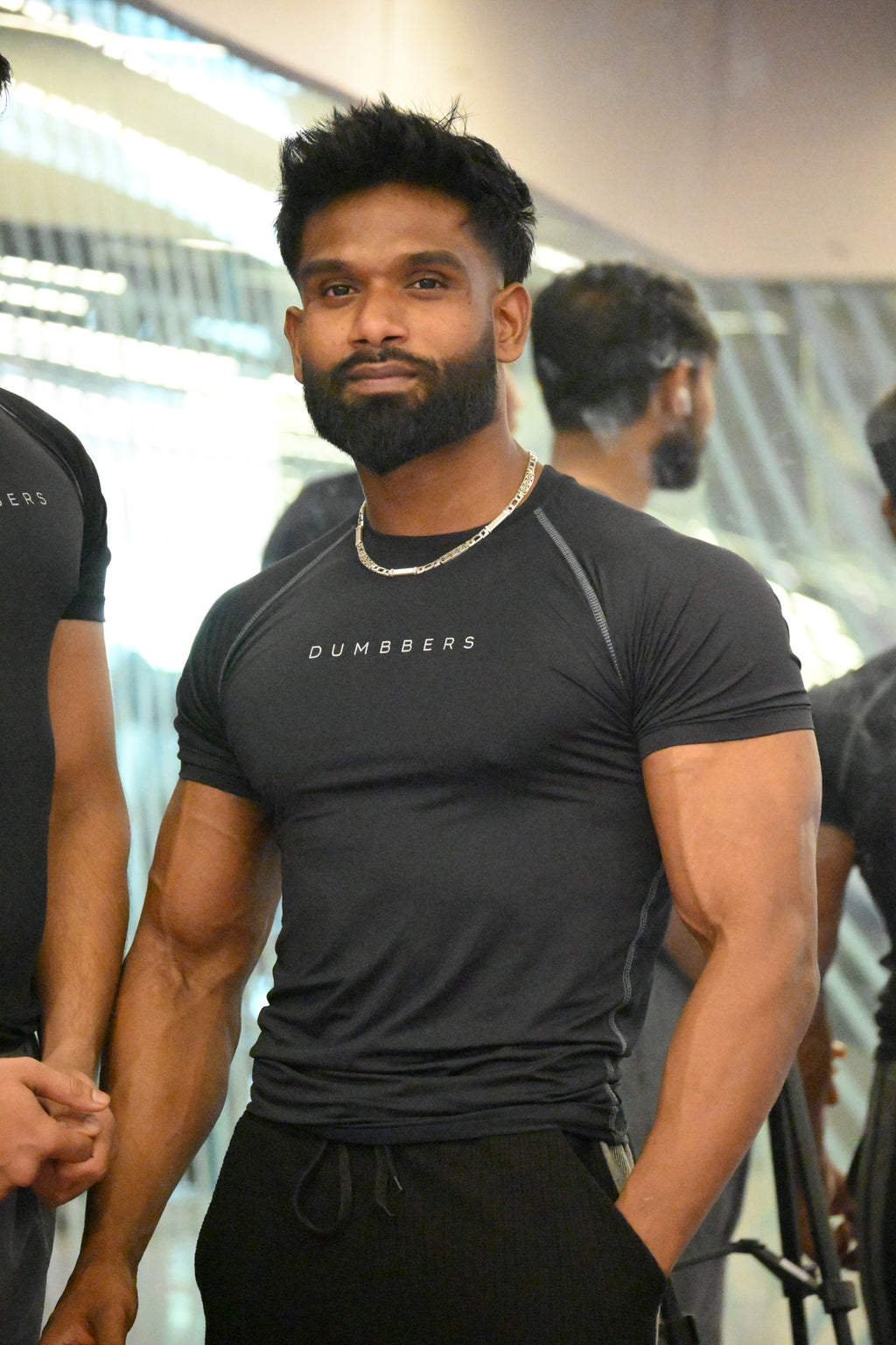 Elegant Compression Tee