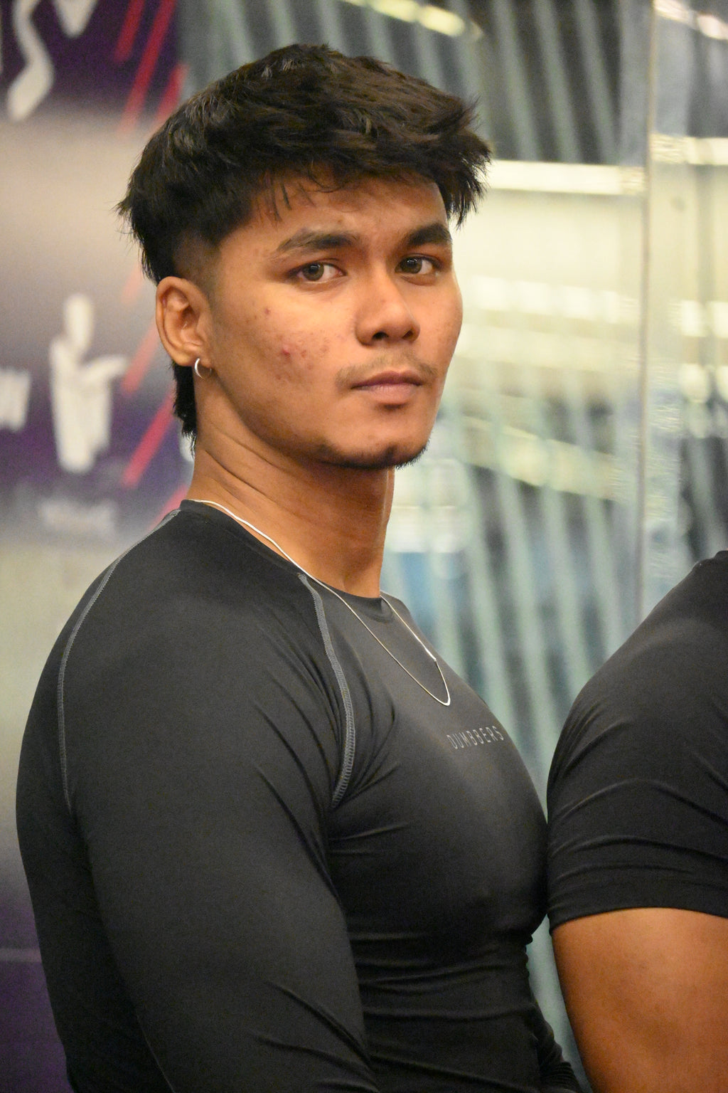 Elegant Compression Tee
