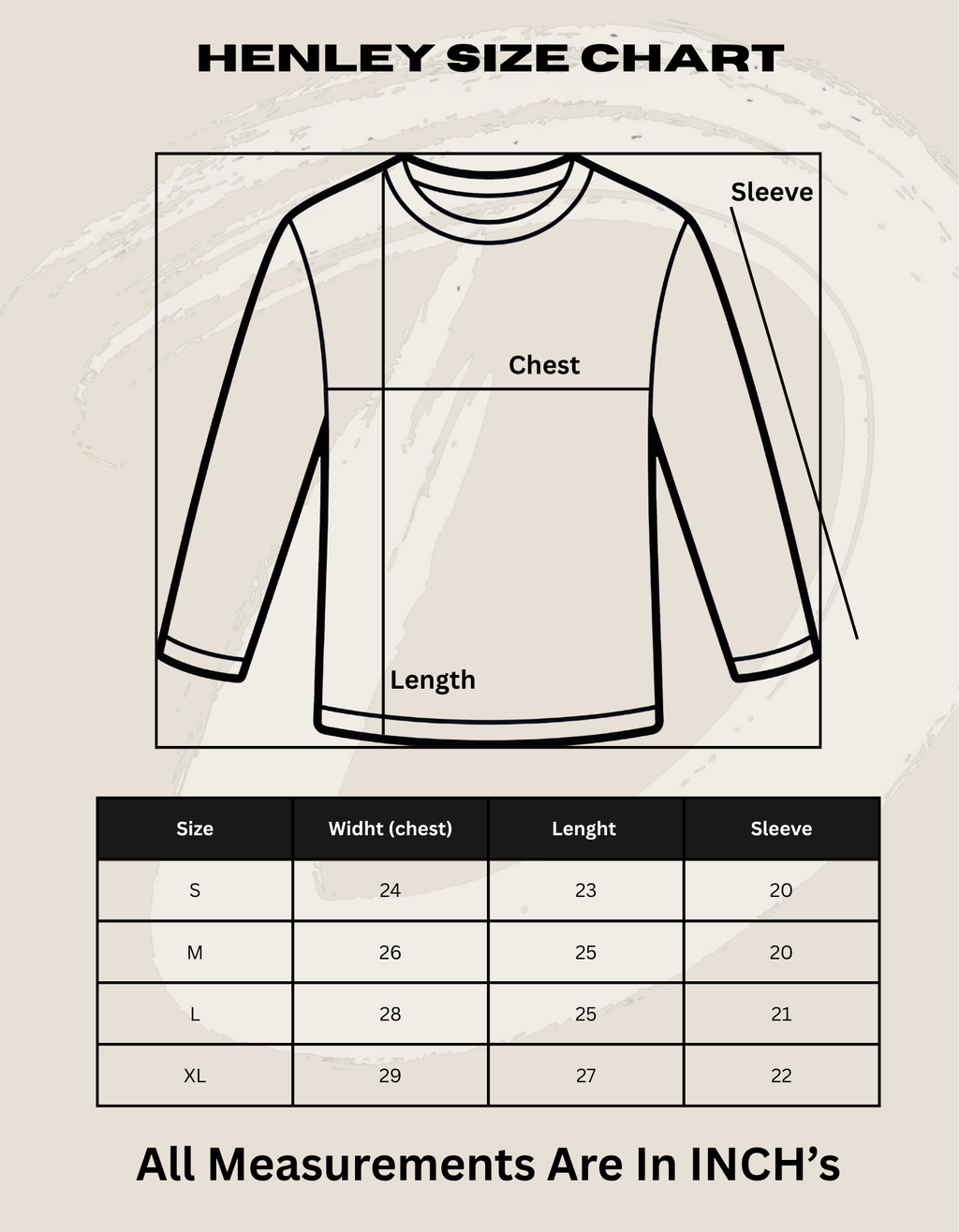 Dumbbers Henley Charcoal Black
