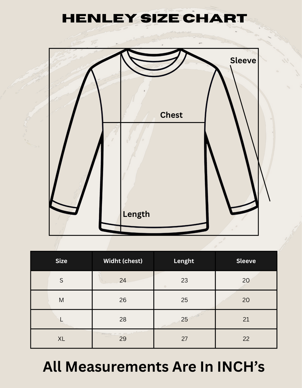 Dumbbers Henley Charcoal Black