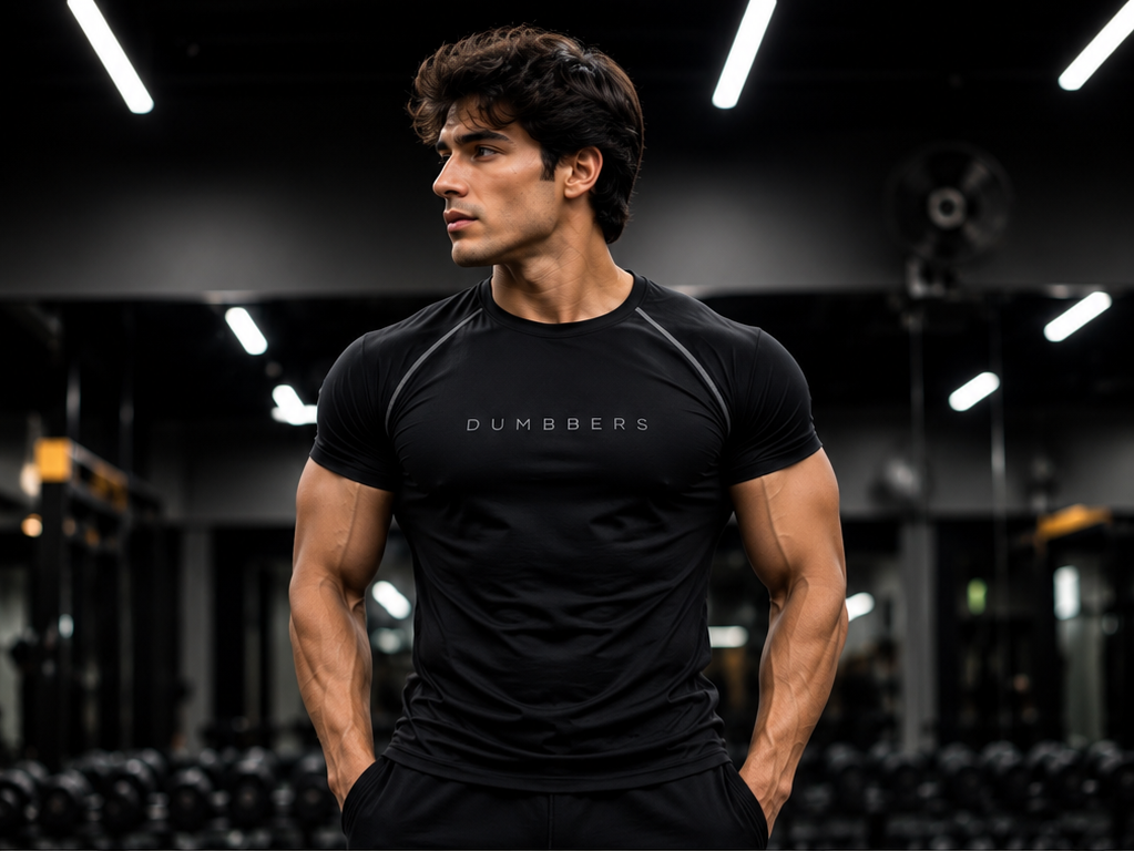 Devil Friend Compression Tee