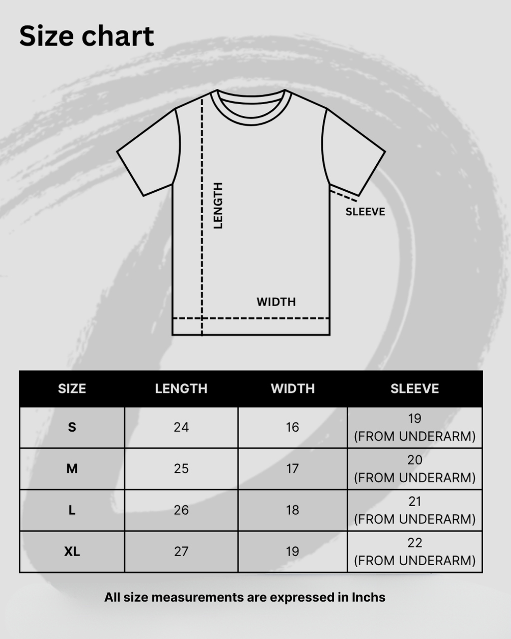Elegant Compression Tee for Her - Full Sleeve - Black