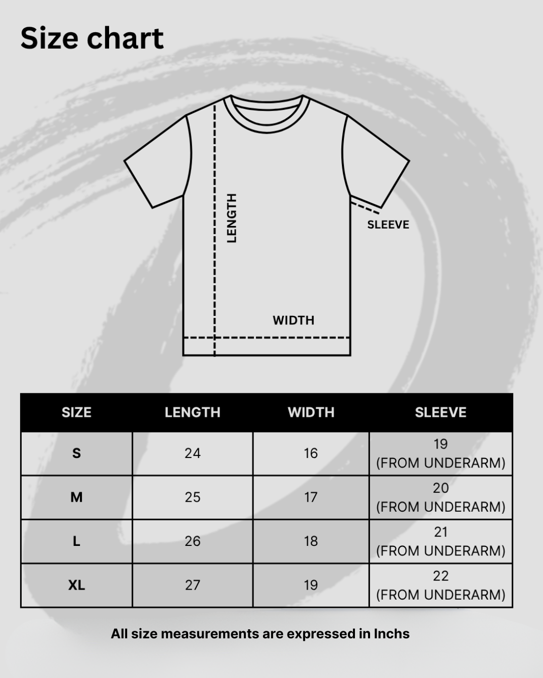 Elegant Compression Tee for Her - Full Sleeve - Black