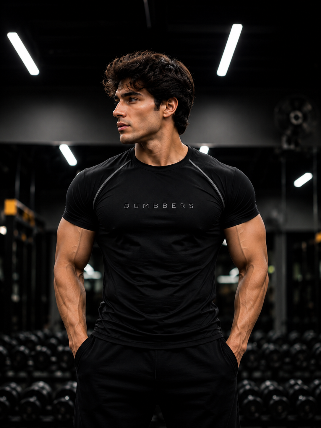 Devil Friend Compression Tee